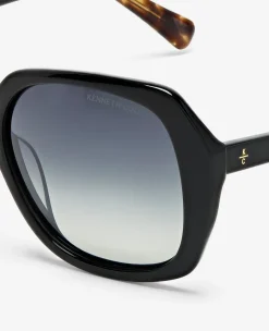 Round Acetate Sunglasses><noscript><img width=