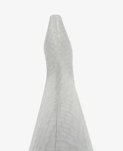 Rubia Croco Patent Tall Heel Boot><noscript><img width=