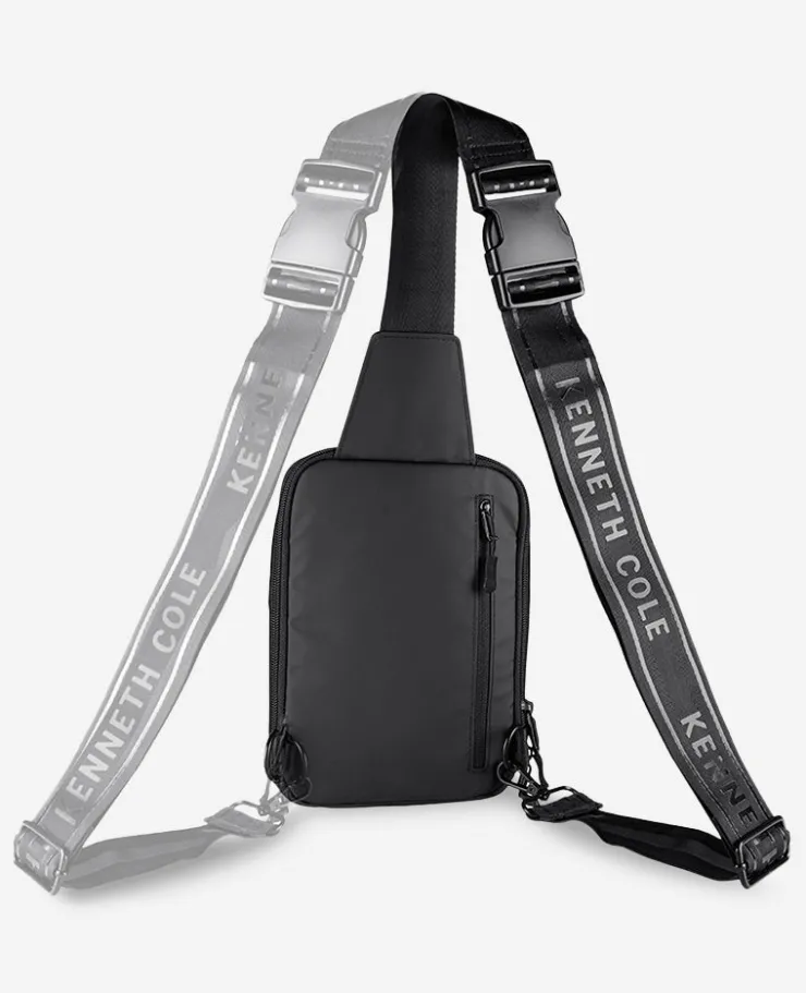 Ryder Crossbody Belt Bag>Kenneth Cole Hot