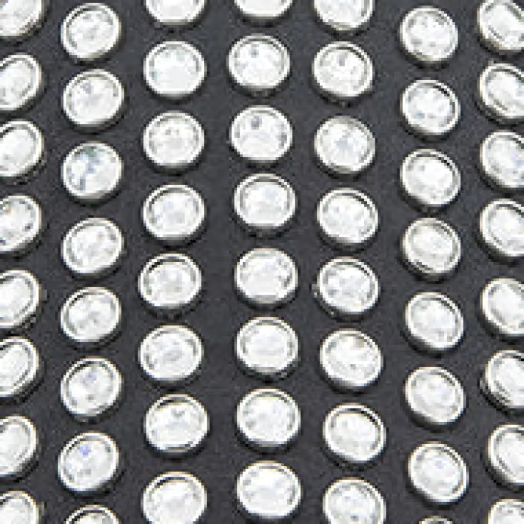Saddie Studded Rhinestone Mule>Kenneth Cole Clearance