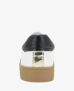 Sam Leather Sneaker><noscript><img width=