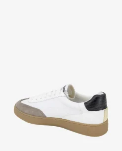 Sam Leather Sneaker><noscript><img width=