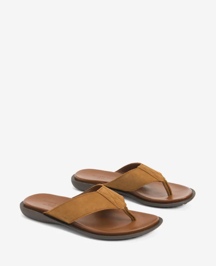 Sand Leather Thong Sandal>Kenneth Cole