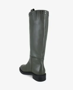 Scorpio Leather Stud Boot><noscript><img width=