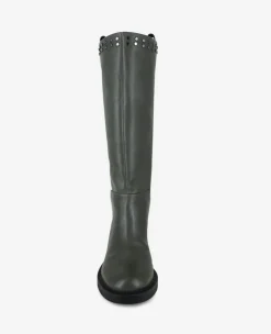 Scorpio Leather Stud Boot><noscript><img width=