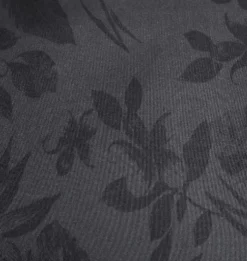 Silhouette Floral Comforter + Sham Set><noscript><img width=