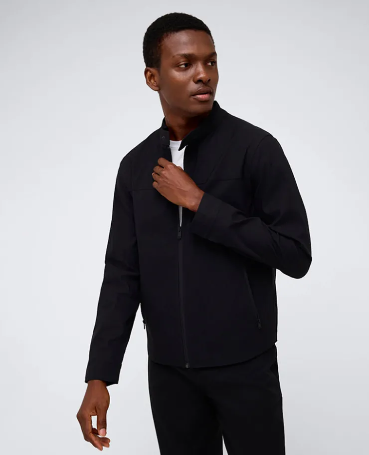 Simplified Utility Jacket>Kenneth Cole New