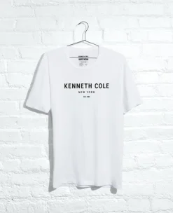 Site Exclusive! 1983 Logo T-Shirt>Kenneth Cole Outlet