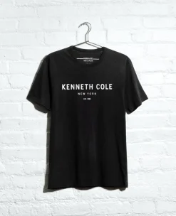 Site Exclusive! 1983 Logo T-Shirt>Kenneth Cole Discount