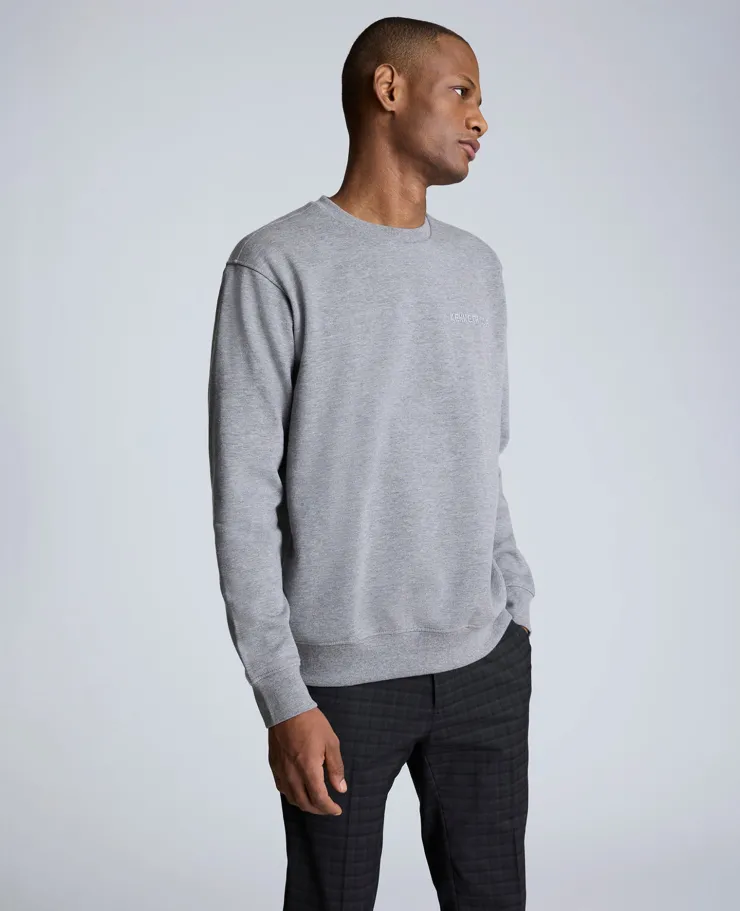 Site Exclusive! Embroidered Logo Sweatshirt>Kenneth Cole Clearance