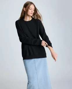 Site Exclusive! Embroidered Logo Sweatshirt>Kenneth Cole Hot