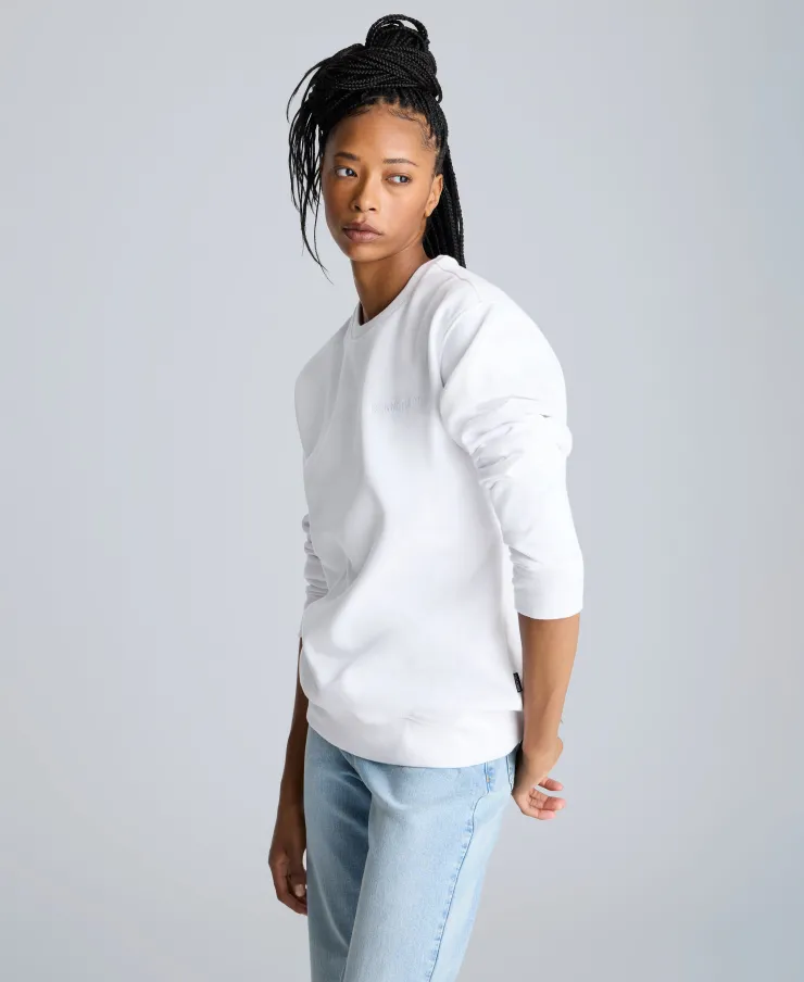 Site Exclusive! Embroidered Logo Sweatshirt>Kenneth Cole Outlet