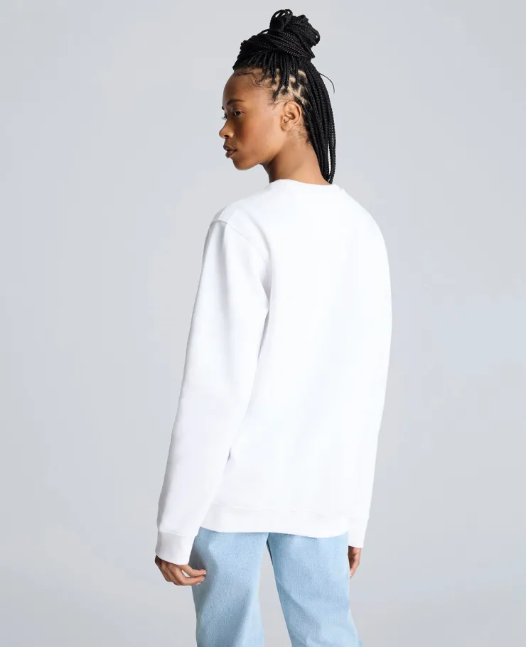 Site Exclusive! Embroidered Logo Sweatshirt>Kenneth Cole Outlet
