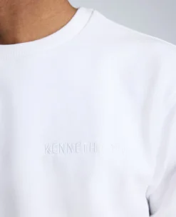 Site Exclusive! Embroidered Logo Sweatshirt><noscript><img width=