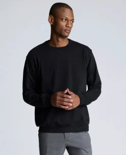 Site Exclusive! Embroidered Logo Sweatshirt><noscript><img width=