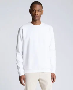Site Exclusive! Embroidered Logo Sweatshirt>Kenneth Cole Clearance