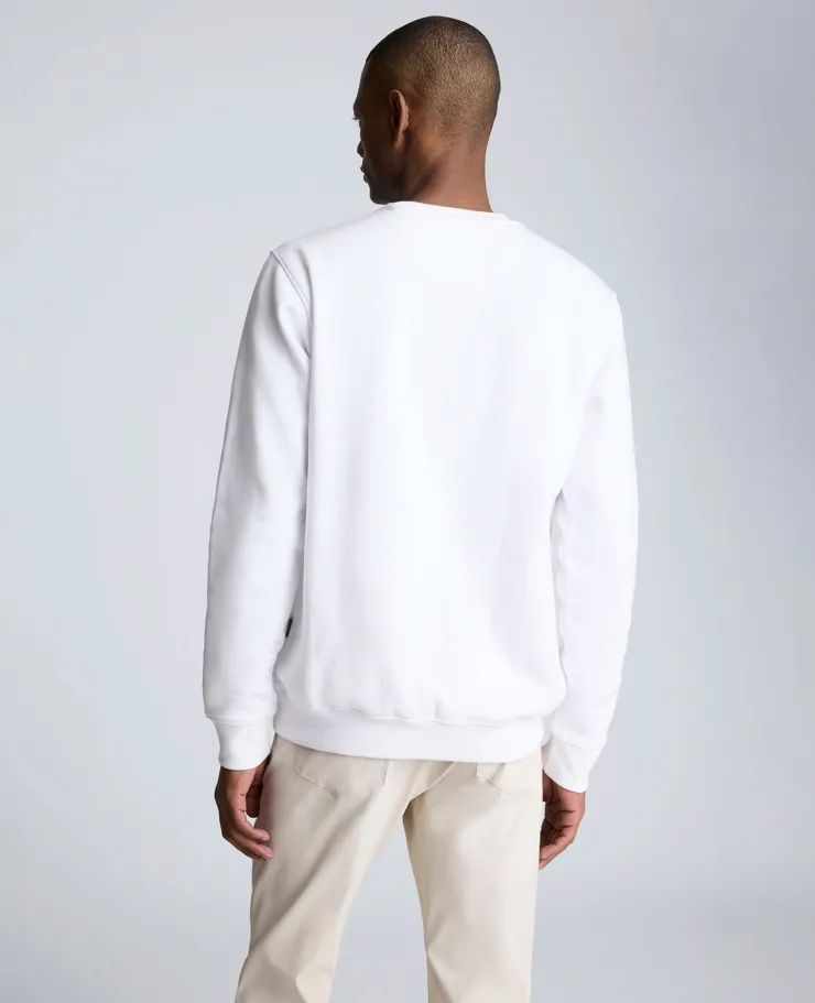 Site Exclusive! Embroidered Logo Sweatshirt>Kenneth Cole Clearance