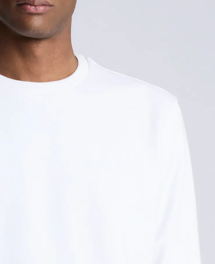 Site Exclusive! Embroidered Logo Sweatshirt>Kenneth Cole Clearance