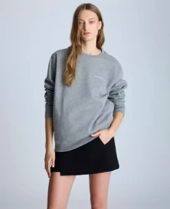 Site Exclusive! Embroidered Logo Sweatshirt>Kenneth Cole