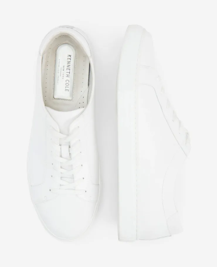Site Exclusive! Men's Kam Leather Sneaker>Kenneth Cole Online