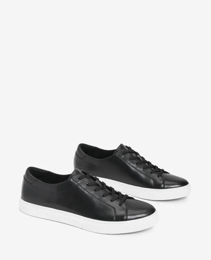 Site Exclusive! Men's Kam Leather Sneaker>Kenneth Cole Hot