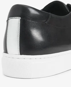 Site Exclusive! Men's Kam Leather Sneaker><noscript><img width=