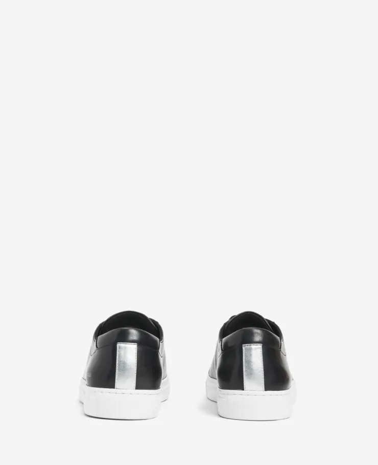 Site Exclusive! Men's Kam Leather Sneaker with Logo>Kenneth Cole