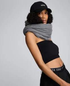 Site Exclusive! Pure Cashmere Multi-Wear Wrap><noscript><img width=