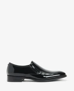 Site Exclusive! Tully Patent Slip-On Oxford with TECHNI-COLE>Kenneth Cole Discount