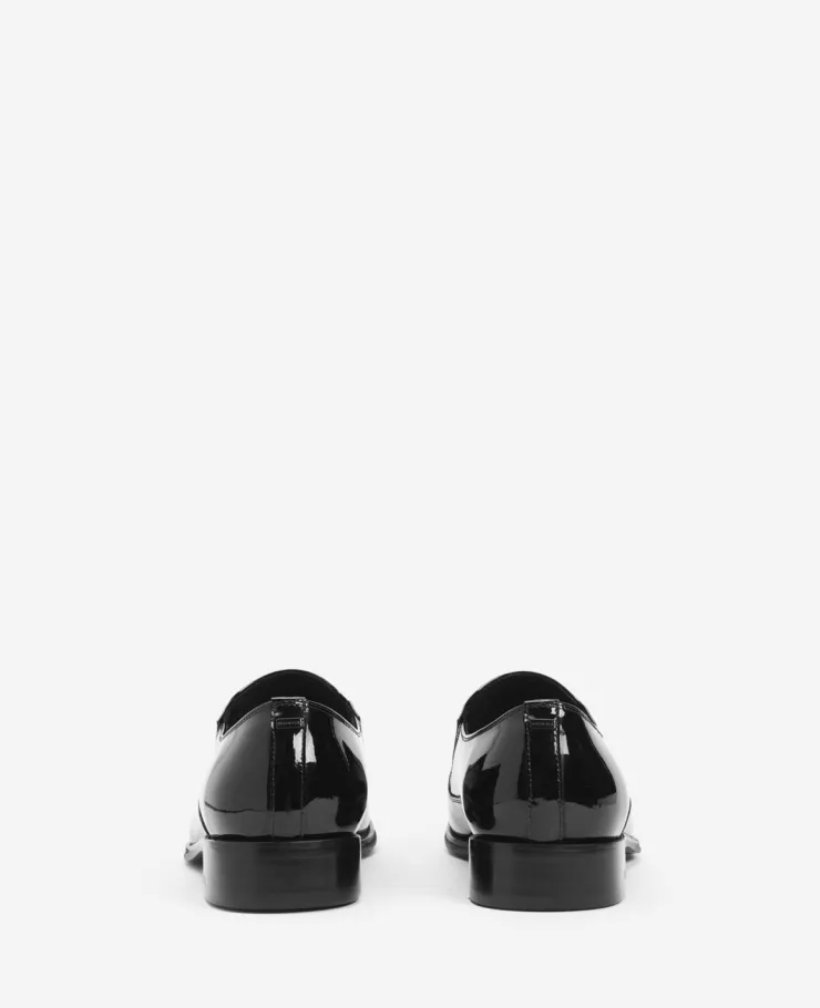 Site Exclusive! Tully Patent Slip-On Oxford with TECHNI-COLE>Kenneth Cole Discount