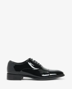 Site Exclusive! Tully Patent Leather Cap Toe>Kenneth Cole