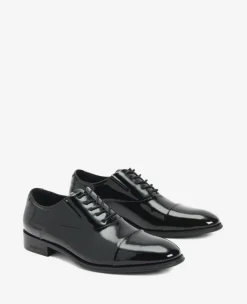 Site Exclusive! Tully Patent Leather Cap Toe><noscript><img width=