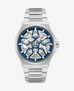 Skeleton Automatic Bracelet Watch>Kenneth Cole Sale