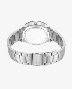 Skeleton Automatic Bracelet Watch><noscript><img width=