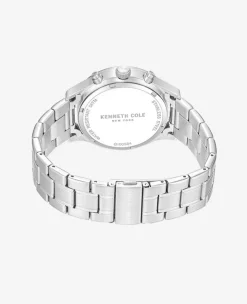 Skeleton Automatic Stainless Bracelet Watch><noscript><img width=