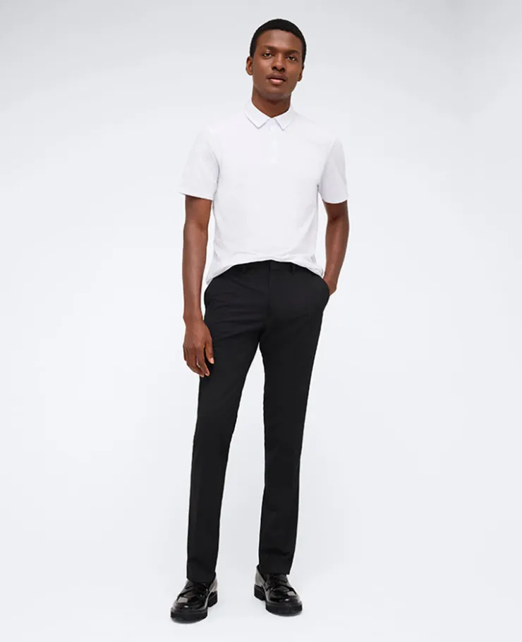 Skinny-Fit Stretch Performance Dress Pant>Kenneth Cole Discount