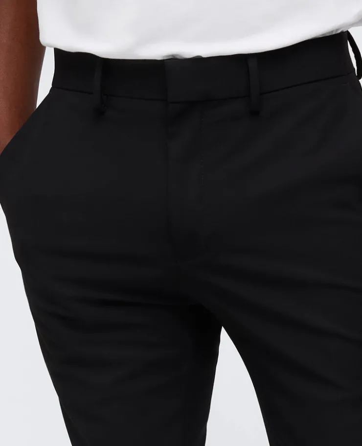 Skinny-Fit Stretch Performance Dress Pant>Kenneth Cole Discount