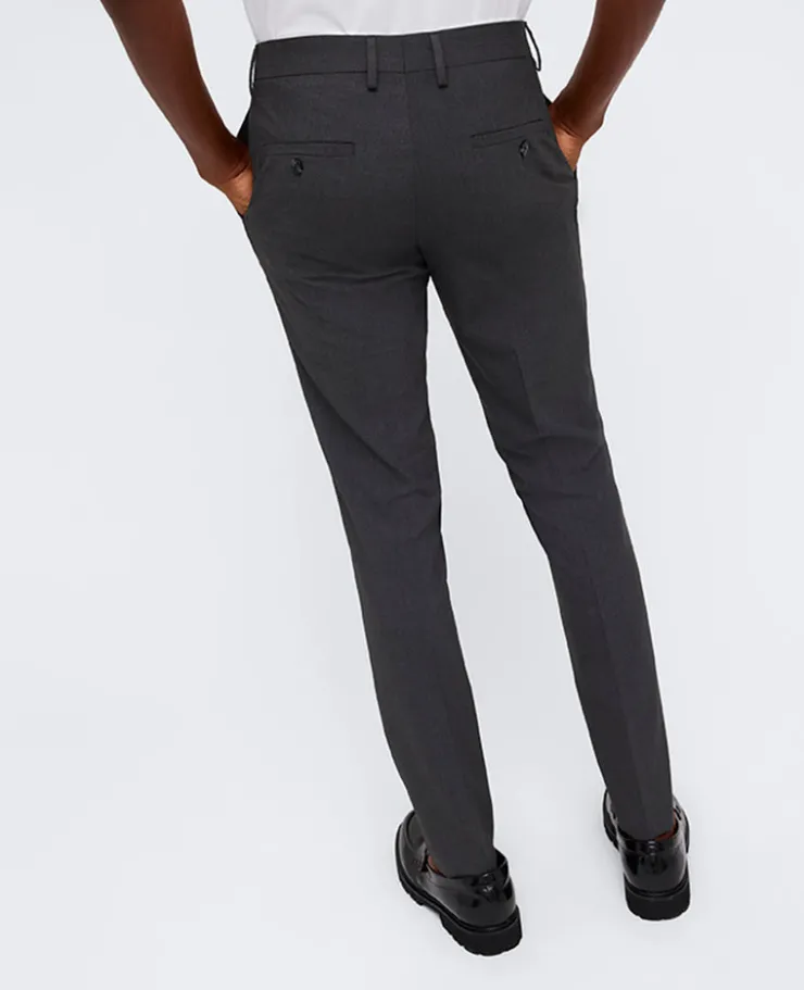 Skinny-Fit Stretch Performance Dress Pant>Kenneth Cole Clearance