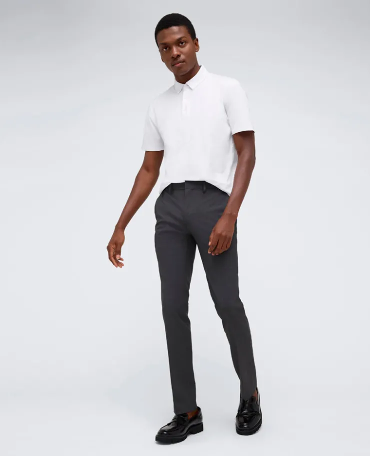 Skinny-Fit Stretch Performance Dress Pant>Kenneth Cole Clearance