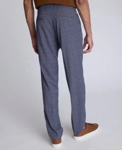 Slim Fit Prince of Wales Plaid Dress Pant><noscript><img width=