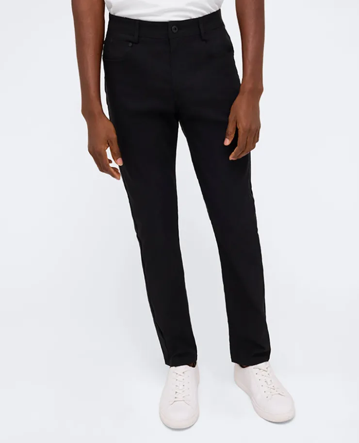 Slim original Flex 5-Pocket Pant>Kenneth Cole