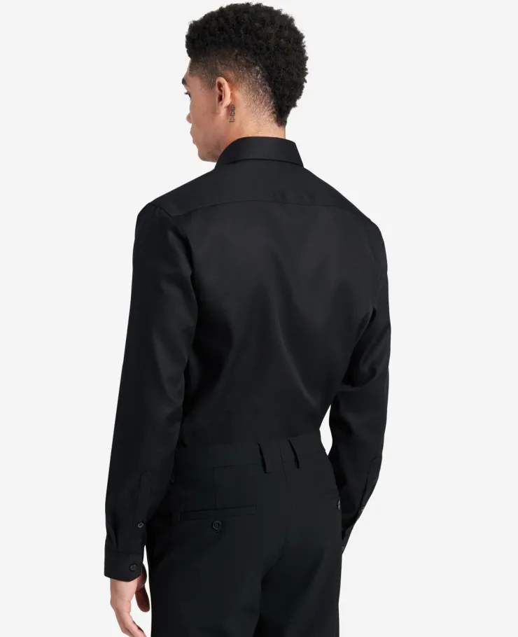 Slim-Fit Button-Down Stretch Dress Shirt with TEK FIT>Kenneth Cole Discount