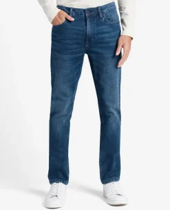 Slim-Fit Recycled Stretch Denim Jean><noscript><img width=