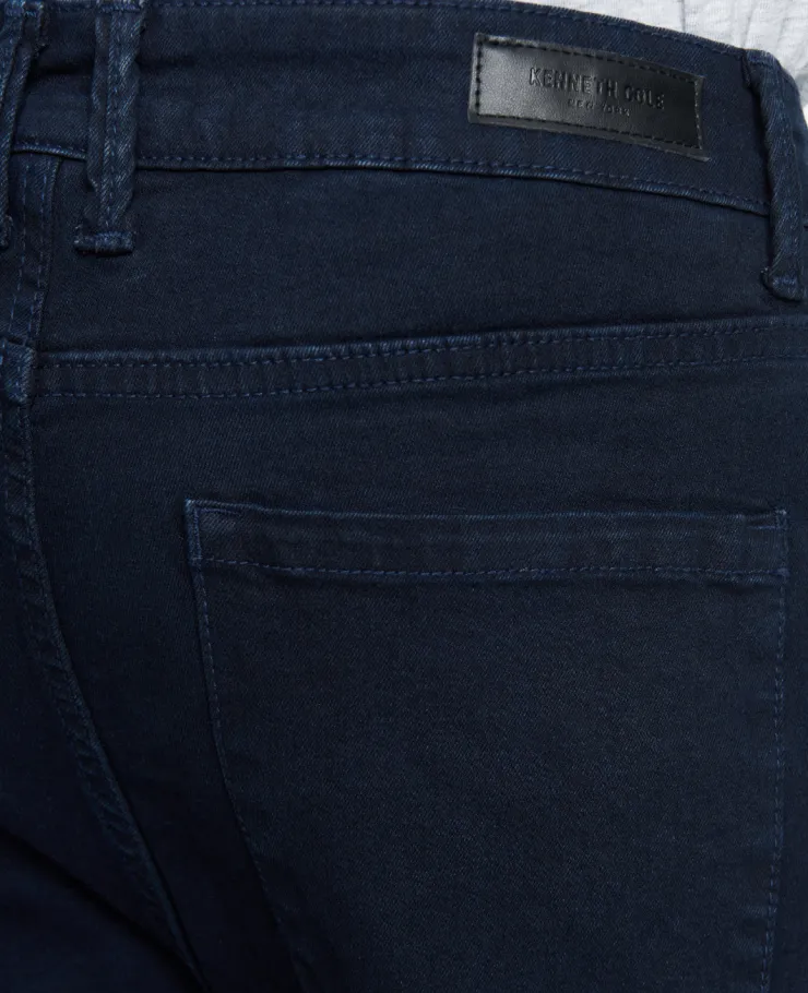 Slim-Fit Recycled Stretch Denim Jeans>Kenneth Cole Best