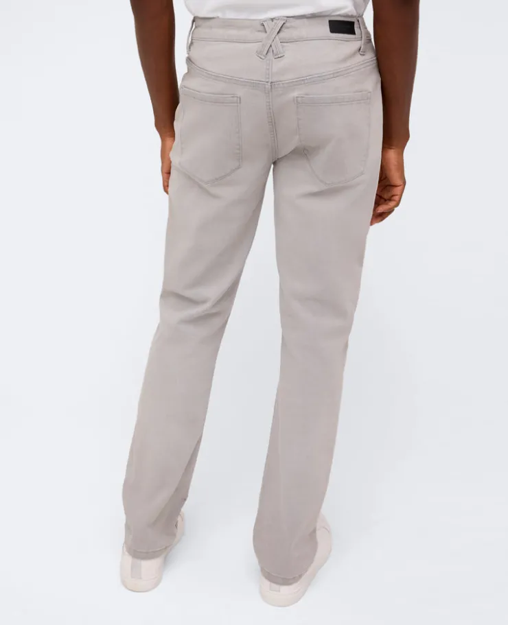Slim-Fit Recycled Stretch Denim Jean>Kenneth Cole Hot