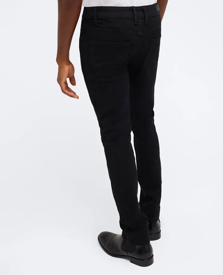 Slim-Fit Recycled Stretch Denim Jean>Kenneth Cole Online