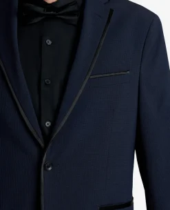 Slim-Fit Seersucker Striped Sport Coat><noscript><img width=