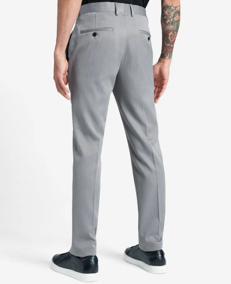 Slim-Fit Stretch Dress Pant>Kenneth Cole Hot