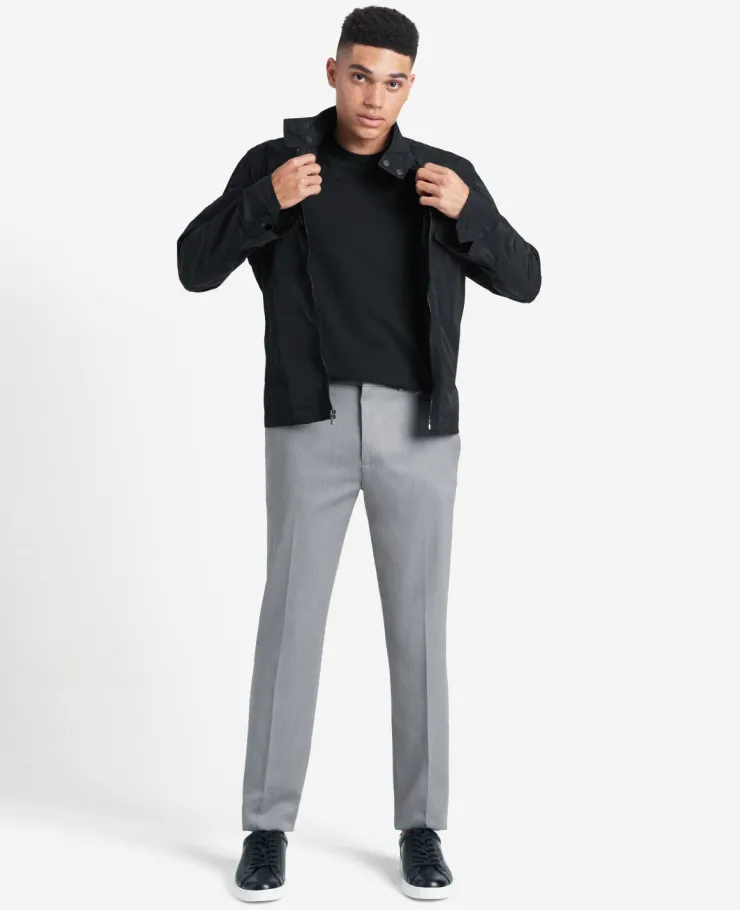 Slim-Fit Stretch Dress Pant>Kenneth Cole Hot