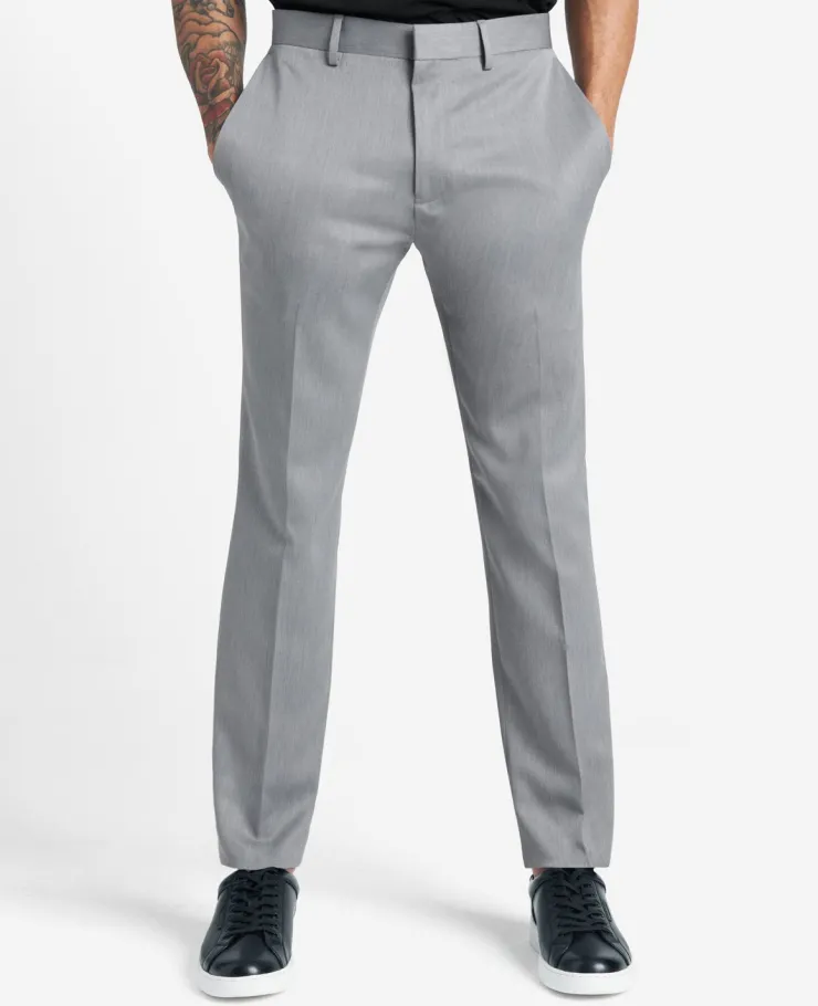 Slim-Fit Stretch Dress Pant>Kenneth Cole Hot